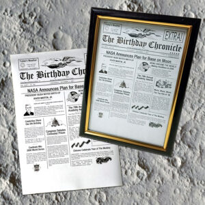 The Birthday Chronicle