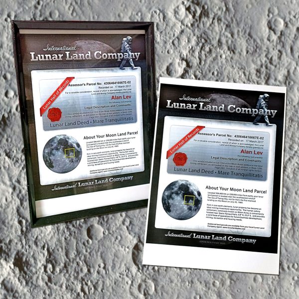 Lunar Land Acres