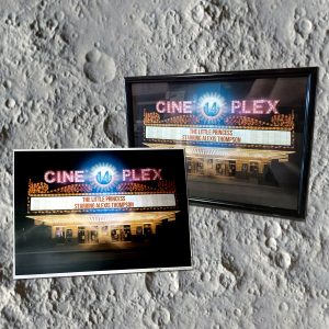 Marquee Lights Writer