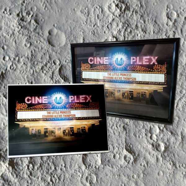 Marquee Lights Writer