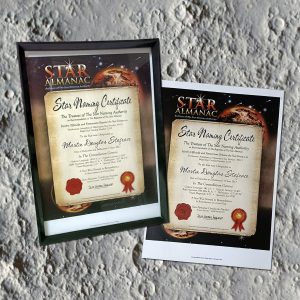 Name a Star