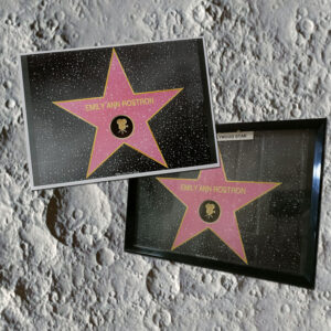 Sidewalk Star